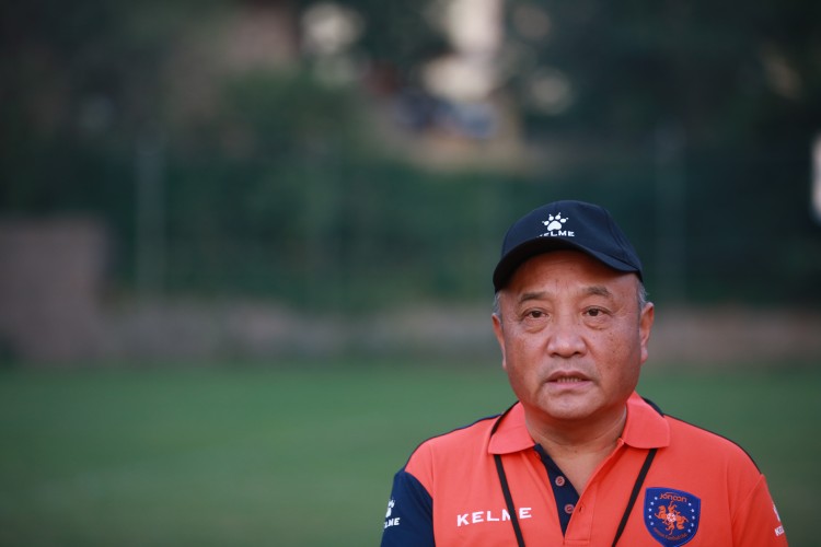 魯媒：69歲老帥殷鐵生執教山東女足，帶隊征戰女超和全運會(huì )