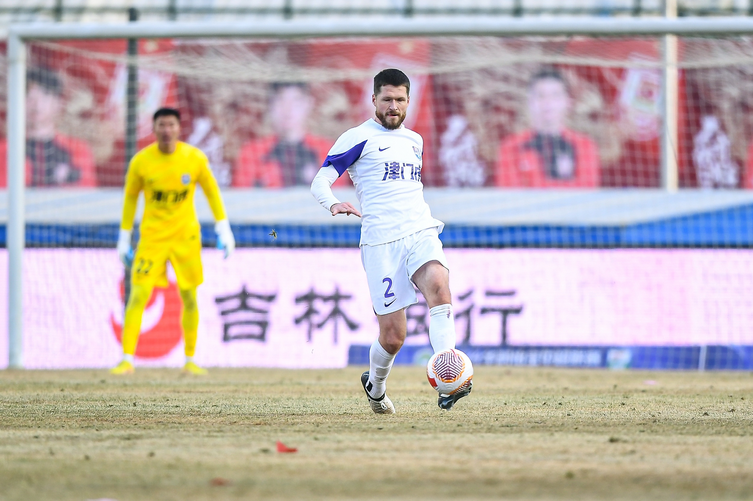 津門(mén)虎舊將亞冠對決格蘭特勝出，津媒：他離開(kāi)津門(mén)虎因存傷病隱患