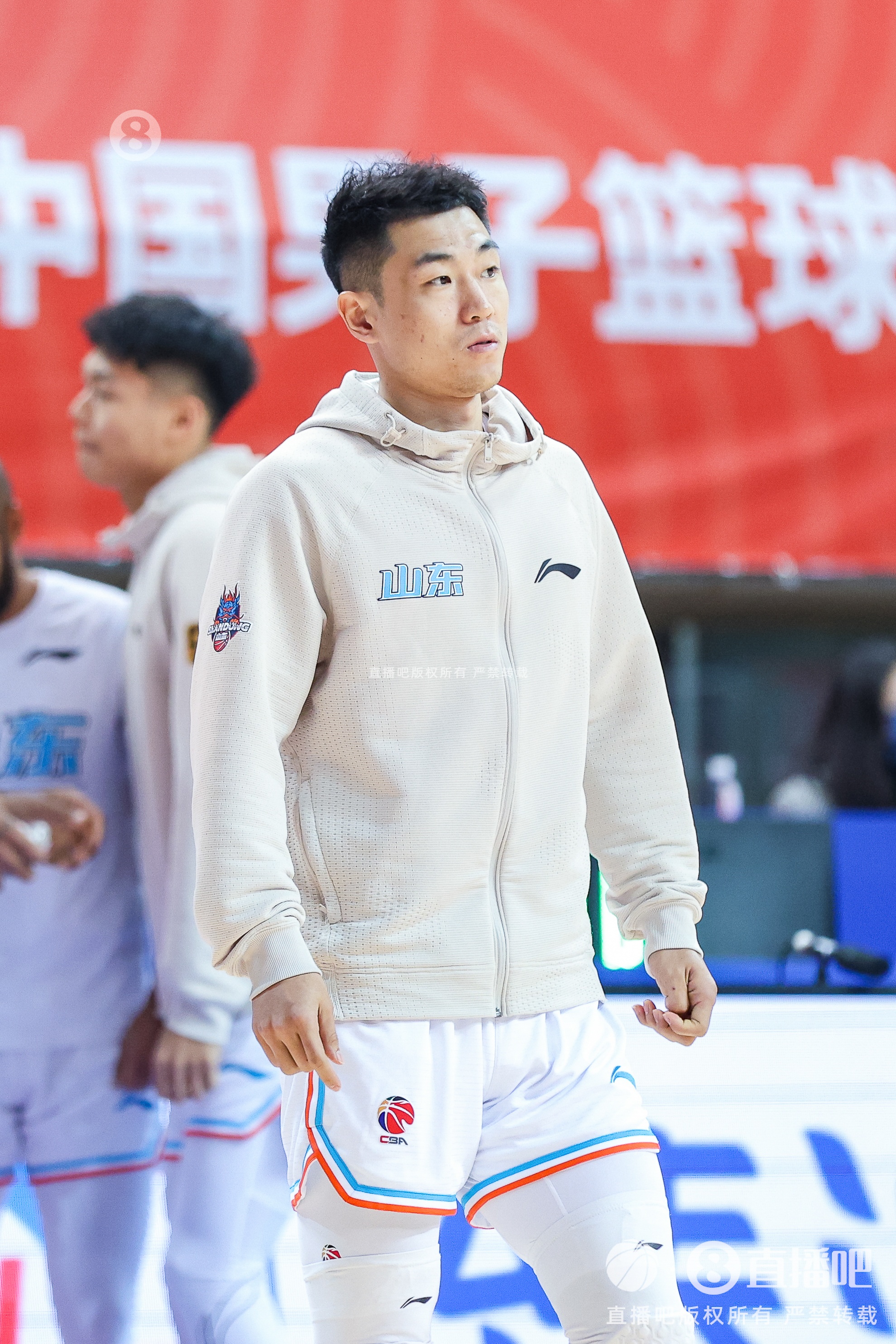 夏曉司：高詩(shī)巖感冒發(fā)燒基本痊愈 于德豪還需要一周左右恢復