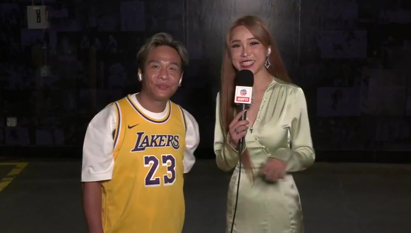 劉煒：哈雷爾和球隊融合的不錯 但我對他的期望更大